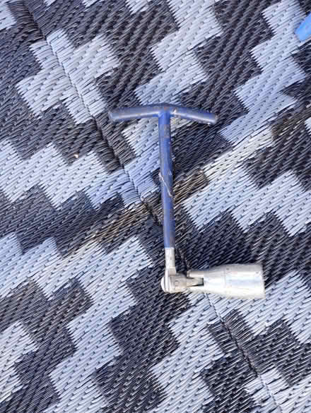 Photo of free Spark plug spanner #2 (SS0 Westcliff) #1