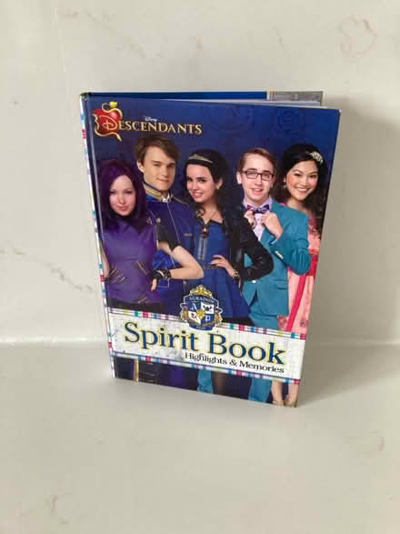 Photo of free Descendants spirit book (Bayview/highway 7) #1