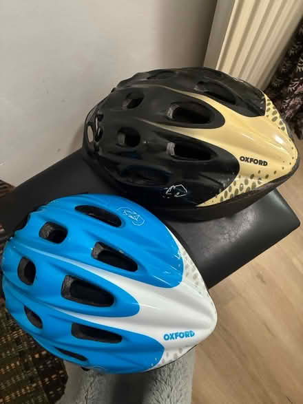 Photo of free Kids helmets x 2 (Buckhurst Hill IG9) #2