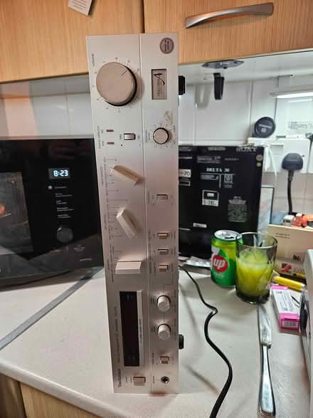 Photo of free Technics SU V 5 Amplifier (Worcester WR2) #3
