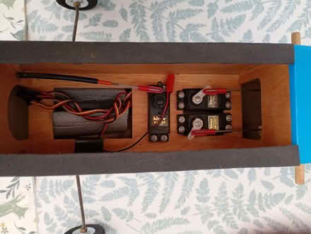 Photo of free Radio-controlled Model Aircraft "Precedent" (Dorchester DT1) #1