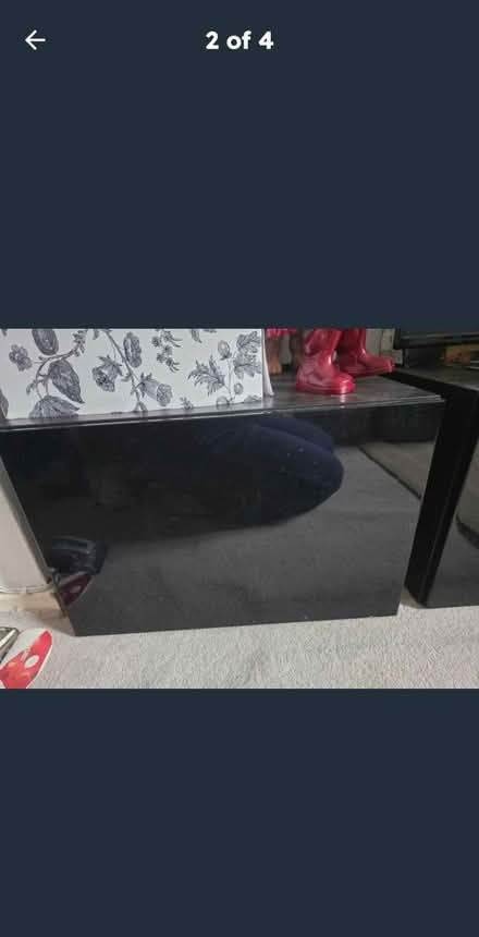 Photo of free Ikea floor tv unit (Benton NE12) #1