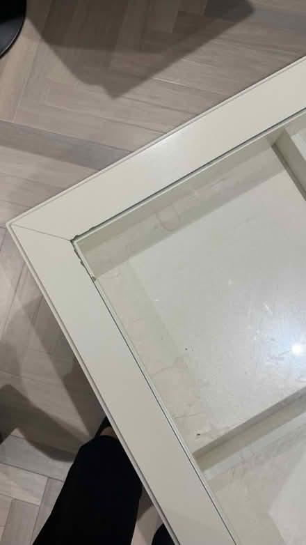 Photo of free Large coffee table (Epsom KT18) #2