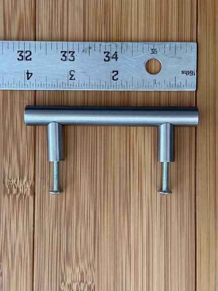 Photo of free Drawer pulls (Vancouver, Yaletown) #3