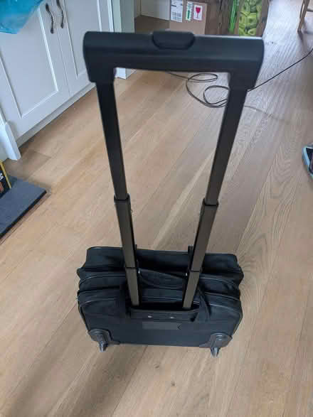Photo of free Wheeled laptop case (M32 stretford) #3