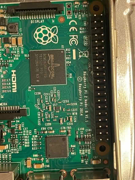 Photo of free Raspberry pi mini computer (West Billerica) #2