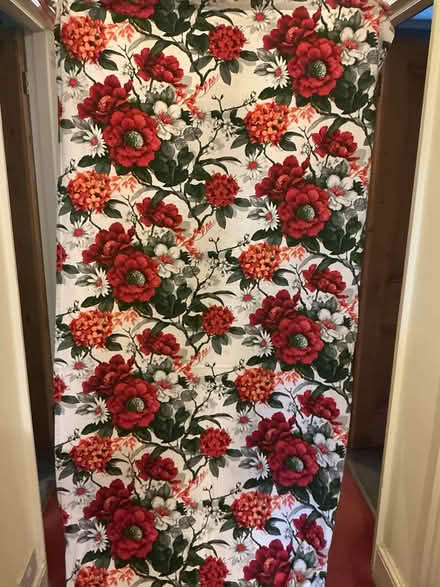 Photo of free Door Curtain (Ross-on-Wye) #1