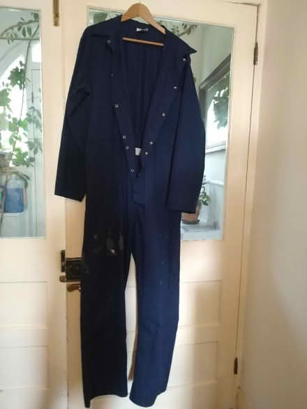 Photo of free Boiler suit (Clifton BS8) #1