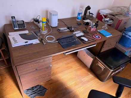 Photo of free Office Desk (Yonkers) #1