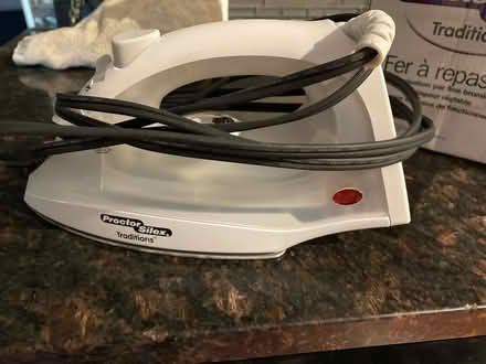 Photo of free Iron (Montebello) #1