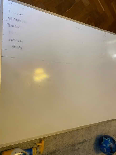 Photo of free Large Whiteboard w. Aluminium Frame (Archway, N19) #2
