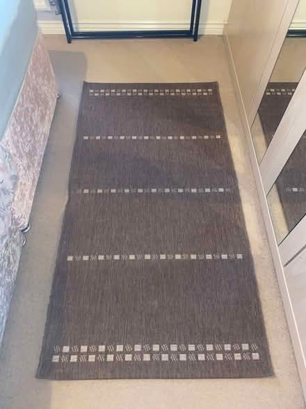 Photo of free Brown rug (City Point DE24) #2