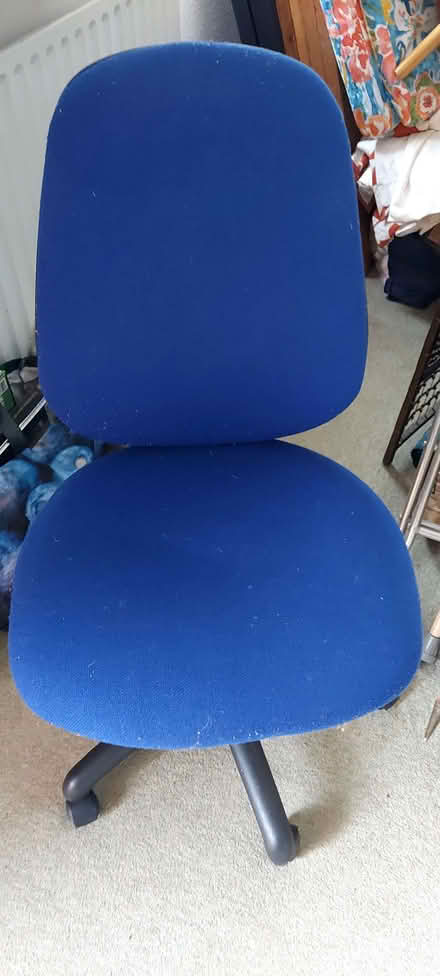 Photo of free Office chair (Hampton In Arden B92) #1