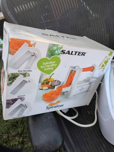 Photo of free Spiralizer (Handcross) #1