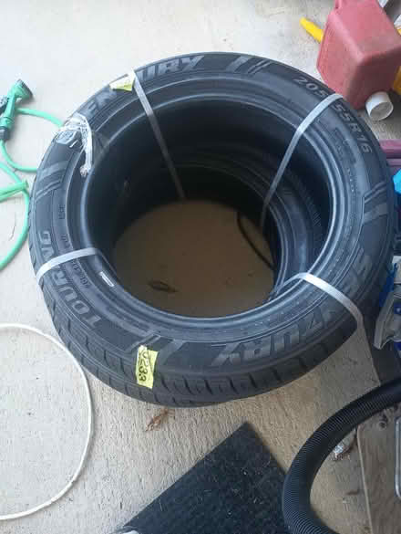 Photo of free 2 Tires (Grafton WV. 26354) #3