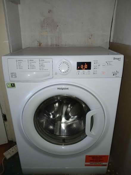 Photo of free Hotpoint washing machine (Woodseats S8) #1