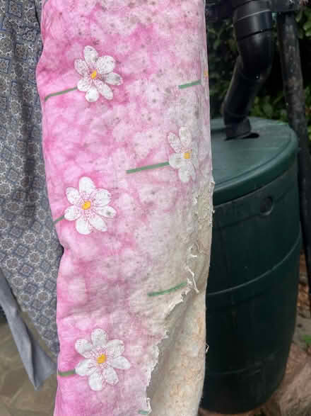 Photo of free Retro Simplex Ironing Board (RH15 9RL) #4