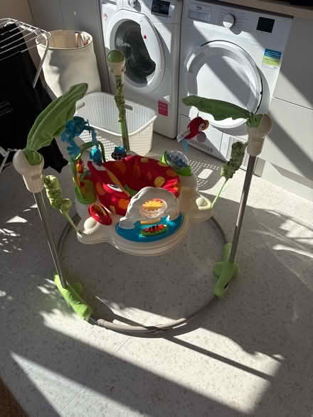 Photo of free Fisher Price Jumperoo (Hollingdean BN1) #3
