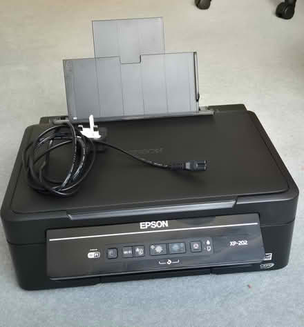 Photo of free Epson printer - needs servicing (St Albans AL1, Fleetville) #1
