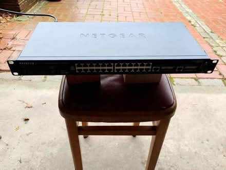 Photo of free Ethernet Switch (Withdean BN1) #1