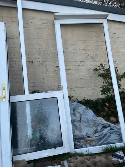 Photo of free Mixture of UPVC doors and UPVC patio doors (Cubbington CV32) #1
