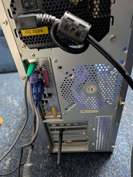 Photo of free Desktop PC - working (Leith EH6) #1