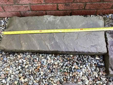 Photo of free 3 Stone slabs (Ashton-in-Makerfield WN4) #1