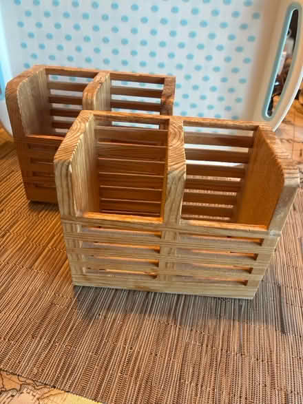 Photo of free Cutlery holder (Thatcham RG19) #1