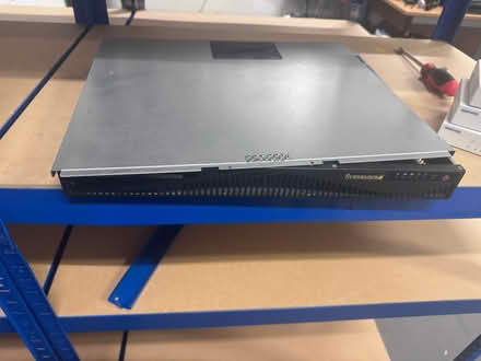 Photo of free Super micro 1u chassis with psu (Barbican EC1A) #1