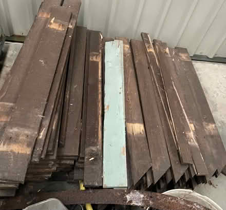 Photo of free Fence pickets (PH25 3EE) #2