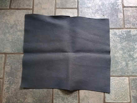 Photo of free Thick grey felt (Guilsfield SY21) #1