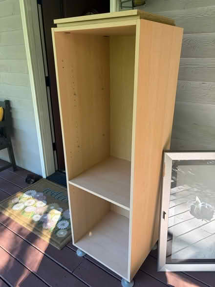 Photo of free Tall woof shelf (Arnold) #1