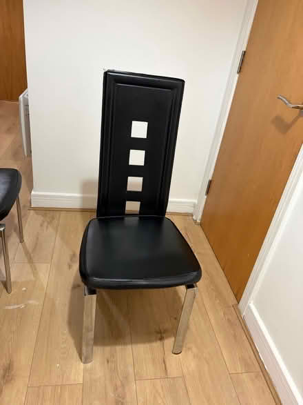 Photo of free 3 chairs (Five Ways B1) #1