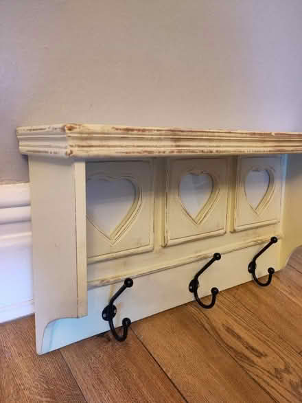 Photo of free Coat rack (Moreton CH46) #1
