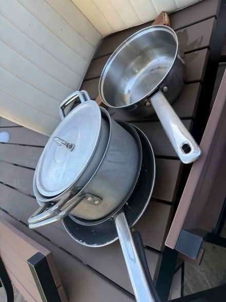 Photo of free Kitchen pans and pots (Nw110lr) #2