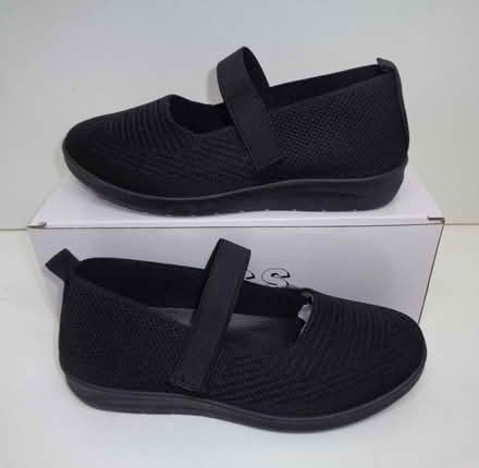 Photo of free New Girls Black School Mary Jane 3 (Barkingside IG6) #2