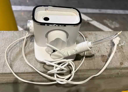 Photo of free Water flosser w/o water chamber (Valencia Avenue, Sunnyvale) #1