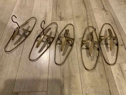 Photo of free Plastic hangers for something? (East Palo Alto) #1