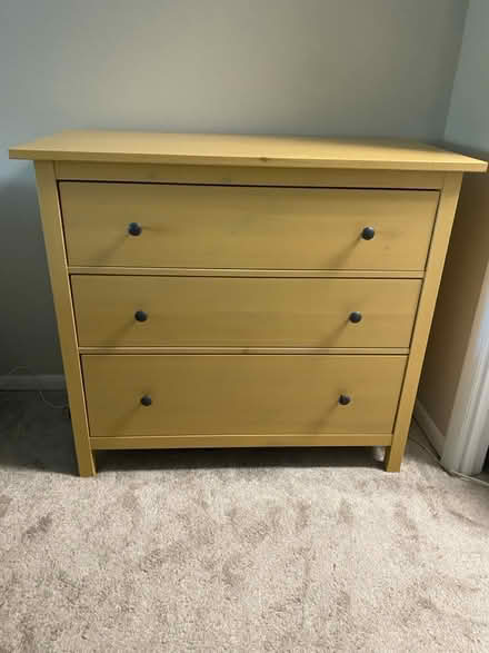 Photo of free IKEA Hemnes Chest of Drawers (Lorton (22079)) #1