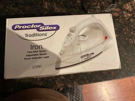 Photo of free Iron (Montebello) #2
