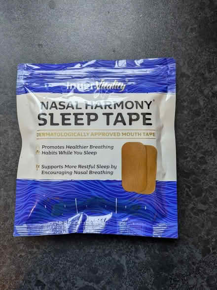 Photo of free Mouth tape (Wigston LE18) #1