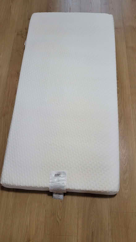 Photo of free Cotbed mattress 140 * 70cm (Odd Down BA2) #1