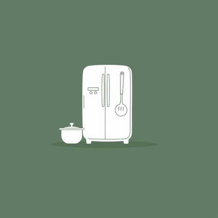 Photo of Cooking utensils, fridge (Loughborough LE11) #1