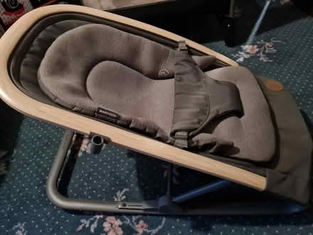Photo of free baby rocker chair (Back edge S6) #2