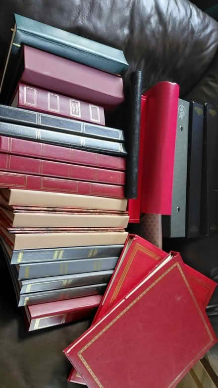 Photo of free Photo albums various colours and sizes (Long Sutton PE12) #1