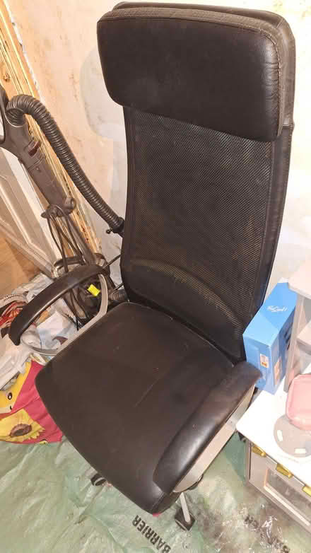 Photo of free Ikea desk chair (Heaton NE6) #1