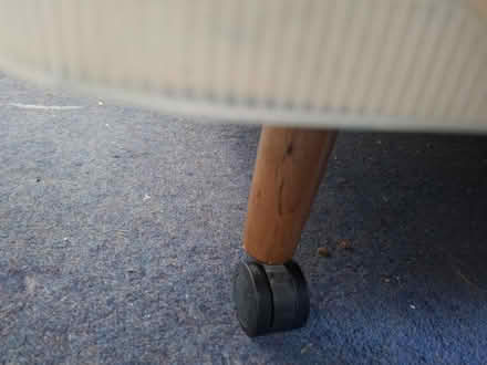 Photo of free Bed base on wheels (Blackheath Cator Estate SE3) #2