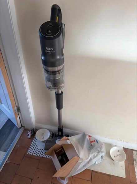 Photo of free Cordless Vax Hoover (Saltney Ferry CH4) #1