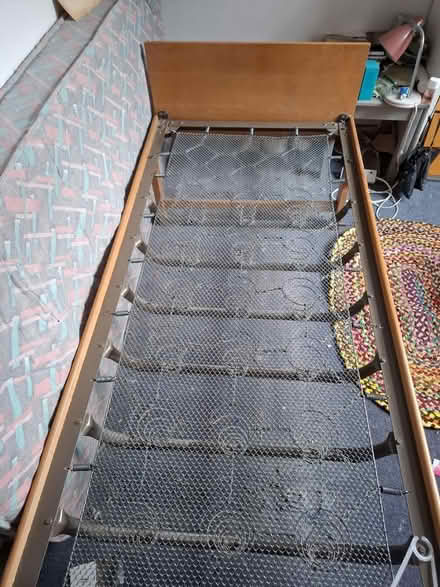 Photo of free Two single beds one with drawers (Blackheath Cator Estate SE3) #1