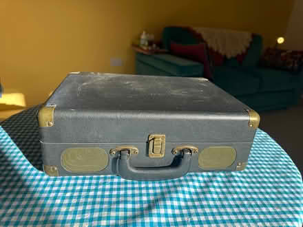 Photo of free Record player (Wortley S35) #1